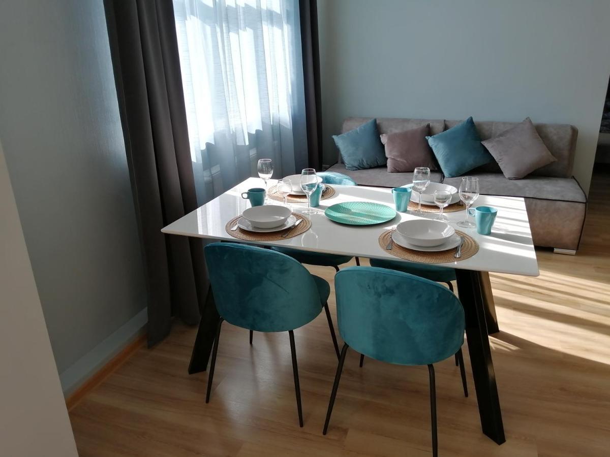 Bauskas Street Apartments Riga Exterior photo